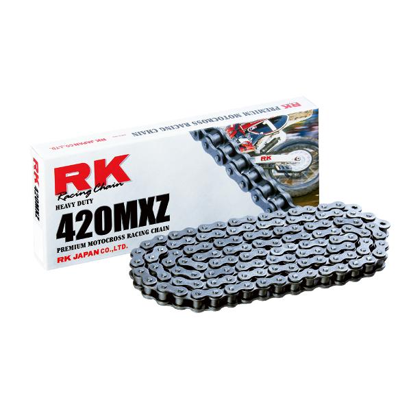 RK Racing  420MXZ x 126L MX Race Chain