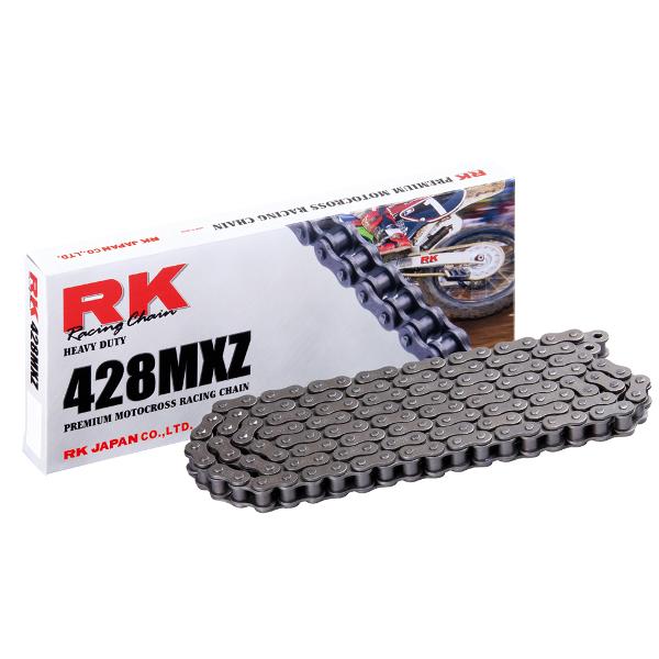 RK Racing 428MXZ x 126L MX Race Chain