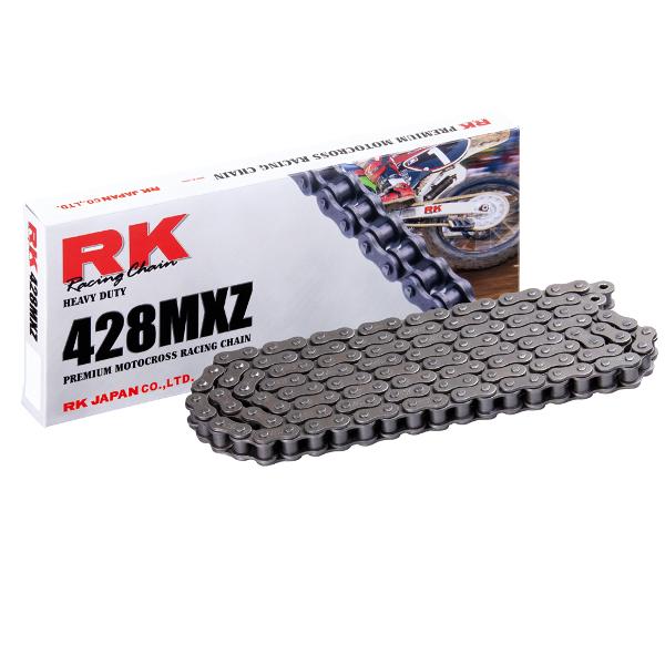 RK Racing  428MXZ x 136L MX Race Chain
