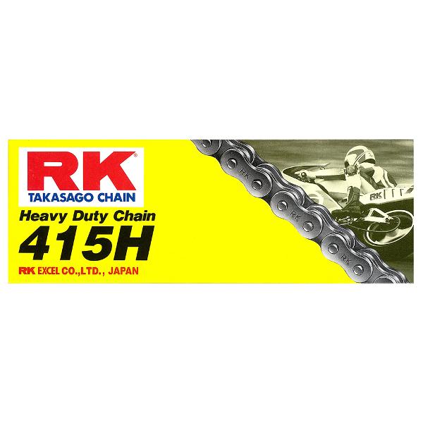 RK Racing  415H x 120L Heavy Duty Chain