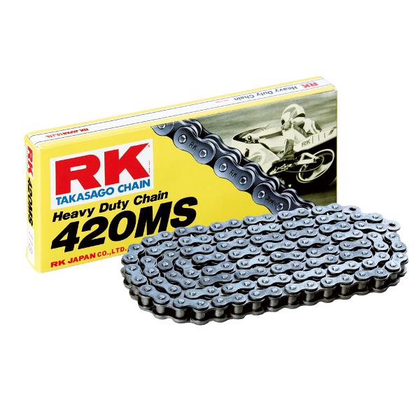 RK Racing 420MS x 126L Heavy Duty Chain