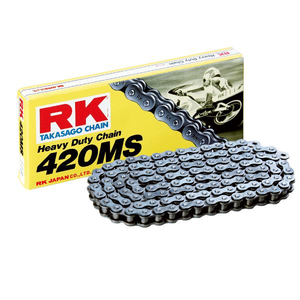 RK Racing 420MS x 136L Heavy Duty Chain