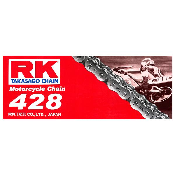 RK Racing  428SB x 120L Standard Chain