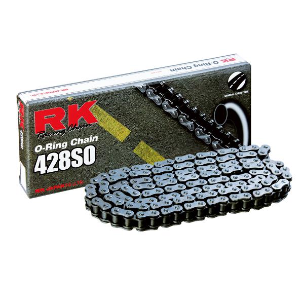 RK Racing 428SO x 104L O Ring Chain
