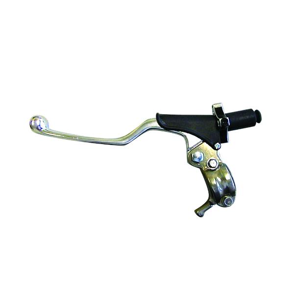 CPR Lever Assembly Clutch W/Hot Start Silver