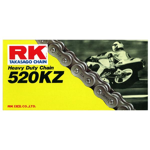 RK 520KZ x 120L Race Chain