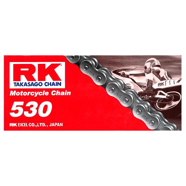 RK Racing  530 x 114L Standard Chain