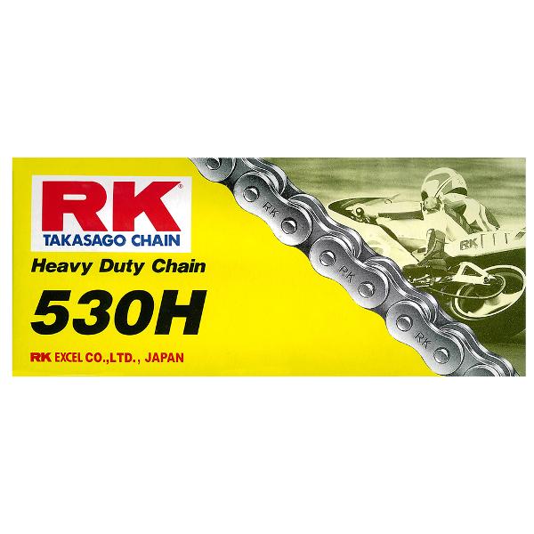 RK Racing 530H x 114L Heavy Duty Chain