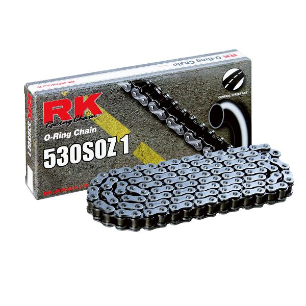 RK Racing 530SO x 120L O Ring Chain