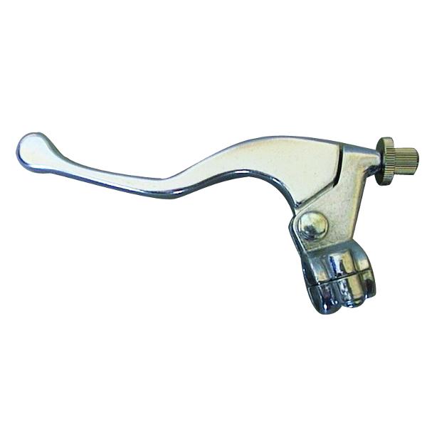 CPR Lever Assembly Clutch Shorty Silver