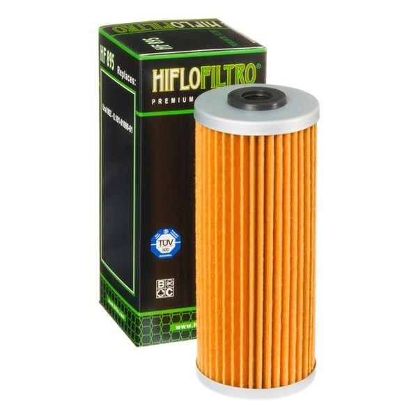 Hiflo Filtro Oil Filter HF895