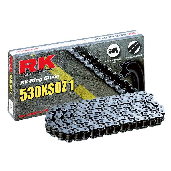 RK Racing 530XSO x 114L X Ring Chain RL