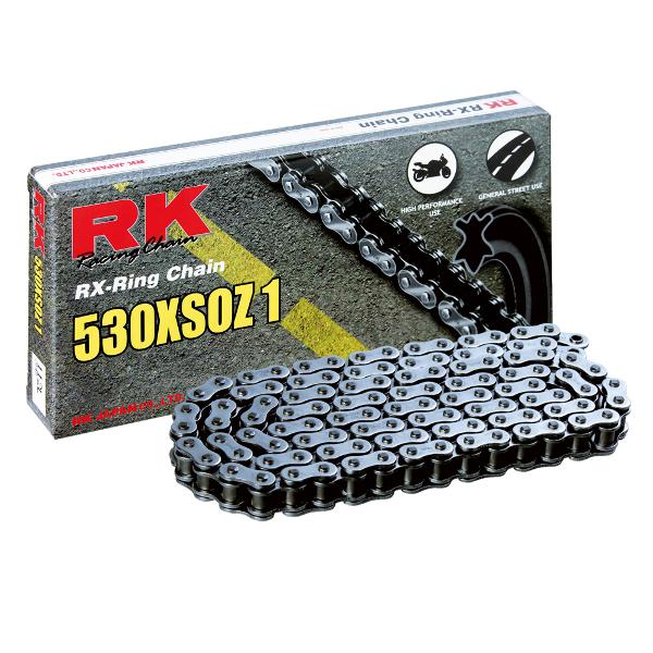 RK Racing  530XSO x 120L X Ring Chain RL