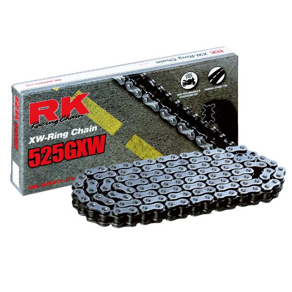 RK Racing  525GXW x 112L XW Ring Chain RL