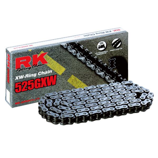 RK Racing  525GXW x 120L XW Ring Chain RL