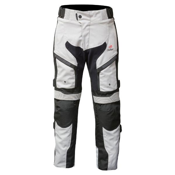 MERLIN Pants Horizon Black/Grey L 34