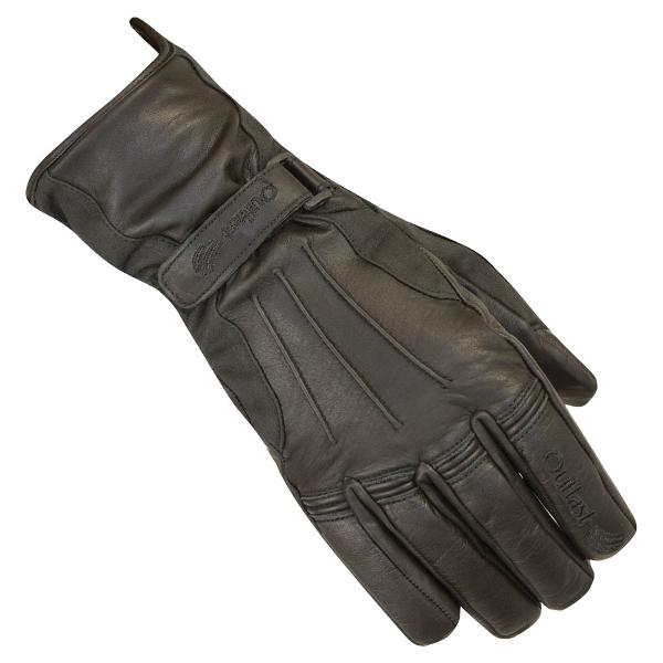 Merlin Darwin Motorcycle Gloves - Black/Small