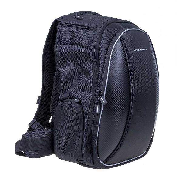 Nelson-Rigg CL-1060-B Journey Motorcycle Backpack