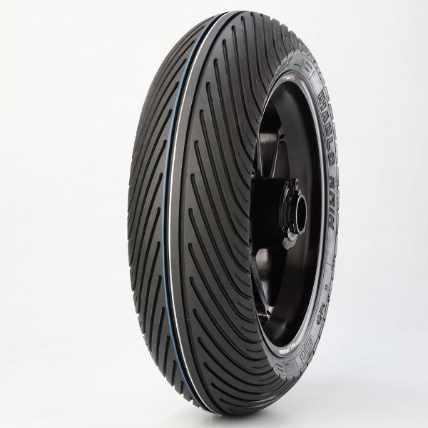 Pirelli Diablo Rain Motorcycle Tyre Rear - NHS TL SCR1 140/70R-17