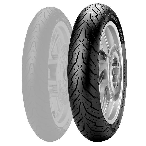 Pirelli Angel Scooter Rein Tubeless Front/Rear Tyre  - 130/70-12 62P TL