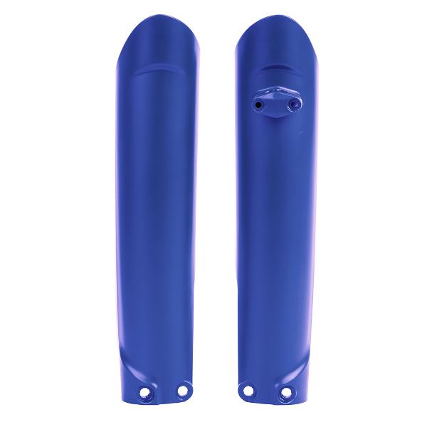 Polisport Fork Protectors HUSQ Blue