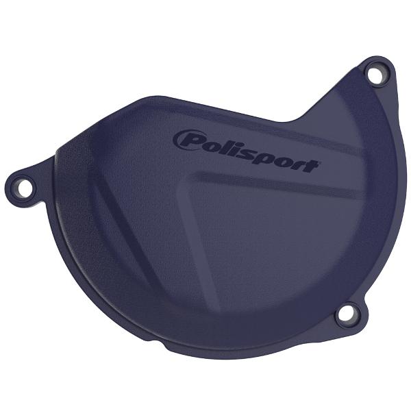 Polisport Clutch Cover Protector HUSQ Blue