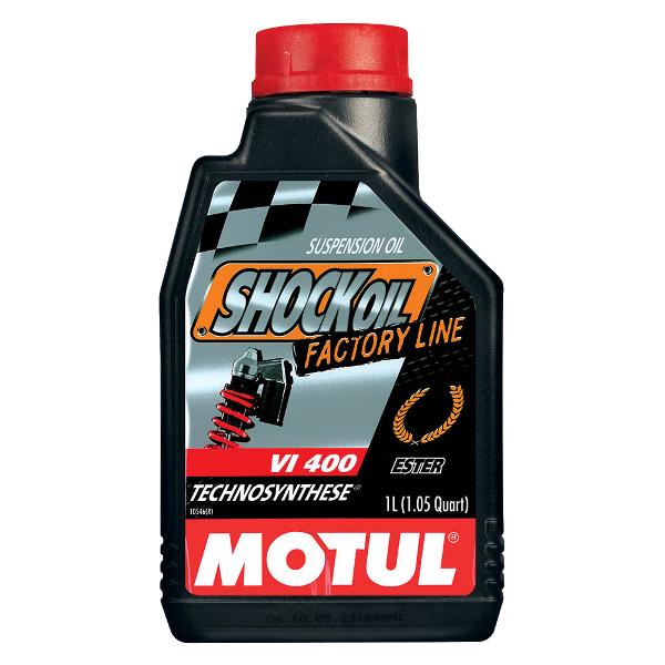 Motul Shock Oil Vi 400 2.5W20W 1L