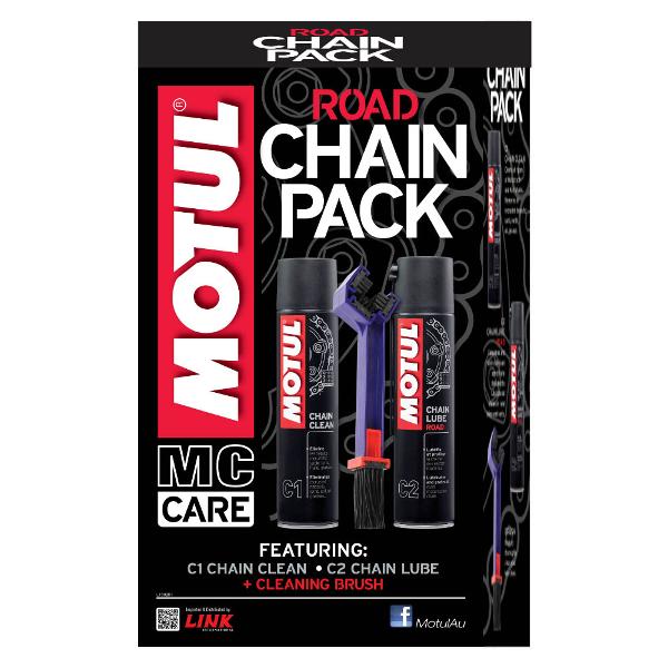 Motul Road Chain Care Pack