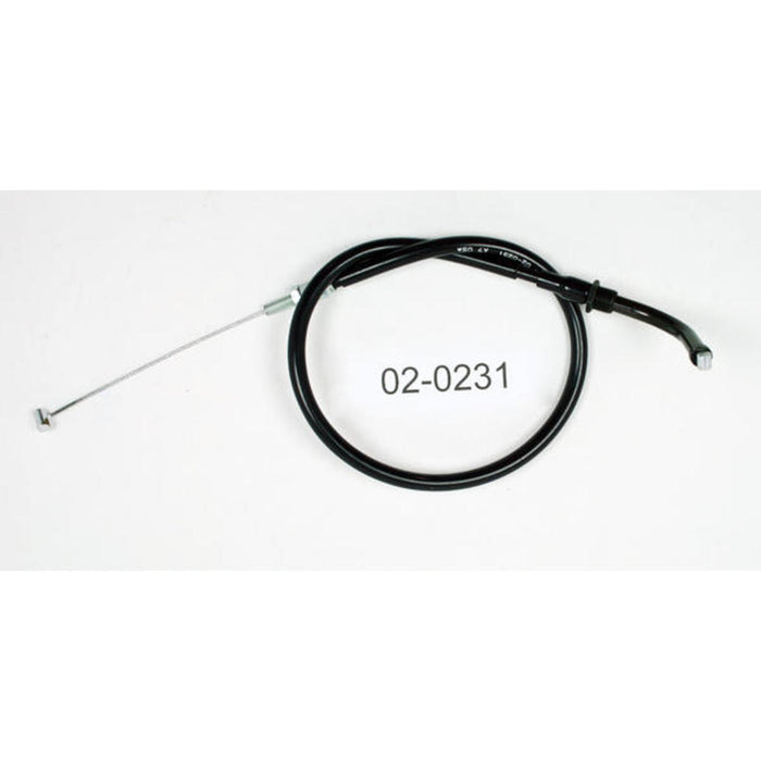 Motion Pro - Honda CBR600F 1987-1990 Push Throttle Cable (02-0231)