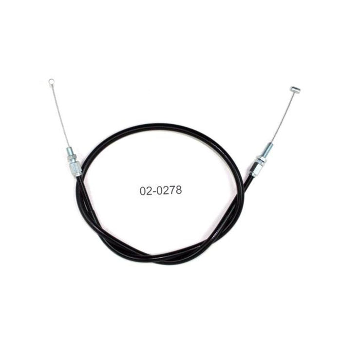 Motion Pro - Honda XR650L ELECTRIC START 2000-2006 Pull Thottle Cable (02-0278) (45-1025)