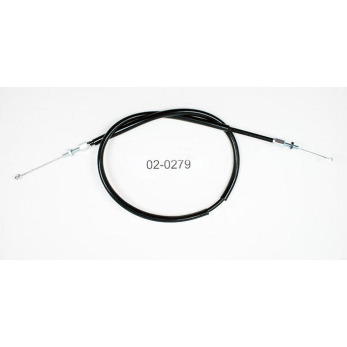 Motion Pro - Honda XR650L ELECTRIC START 2000-2006 Push Throttle Cable (02-0279)