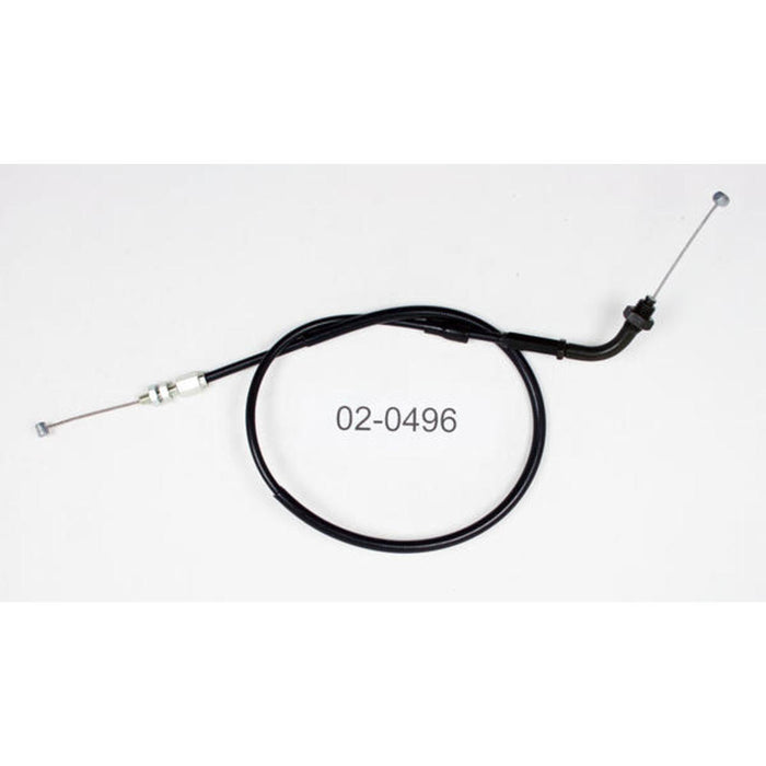 Motion Pro - Honda CBR600RR 2003-2006 Pull Throttle Cable (02-0496)