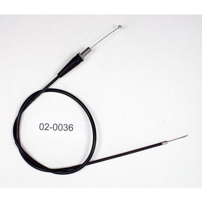 Motion Pro - Honda CR125R 1985-1989 Throttle Cable (02-0036) (45-1201)