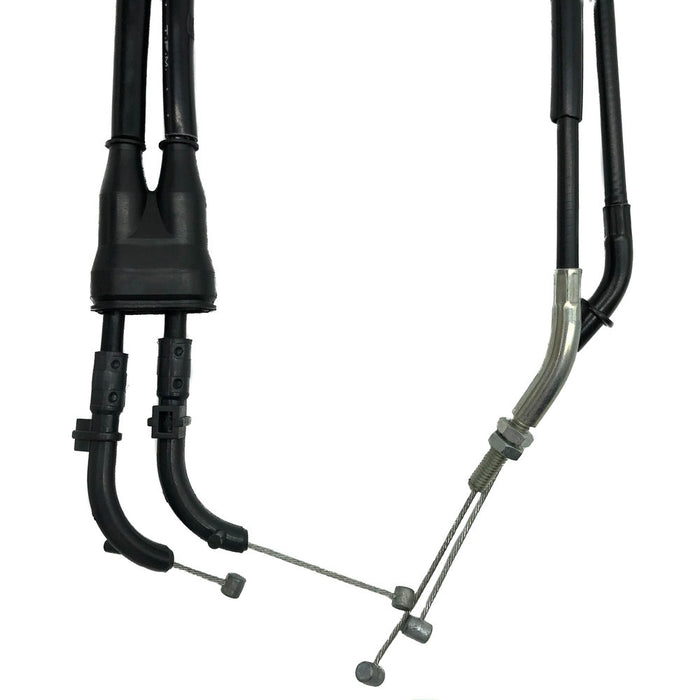 Motion Pro - Yamaha XJ600 SECA 1992-1997 Throttle Cable (Set)
