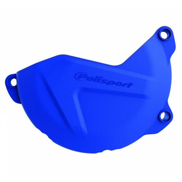 Polisport Clutch Cover Protector KTM/HUSQ Blue