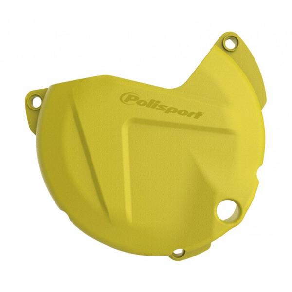 Polisport Clutch Cover Protector KTM/HUSQ Yellow