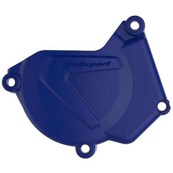 Polisport Ignition Cover Yamaha YZ250 00-18 Blue