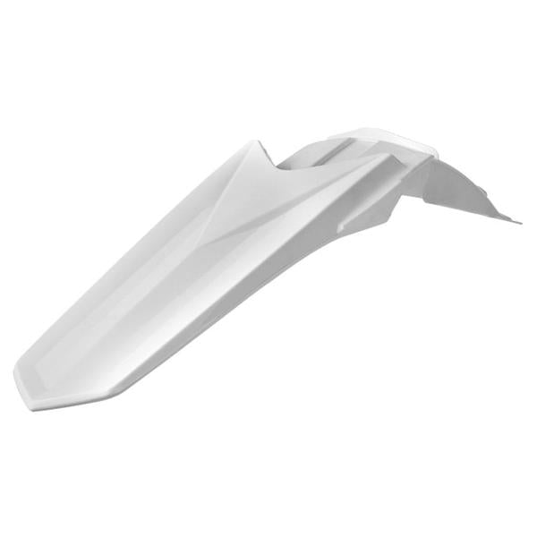 Polisport Fender Rear SHE SE-R/SEF-R12-16 White