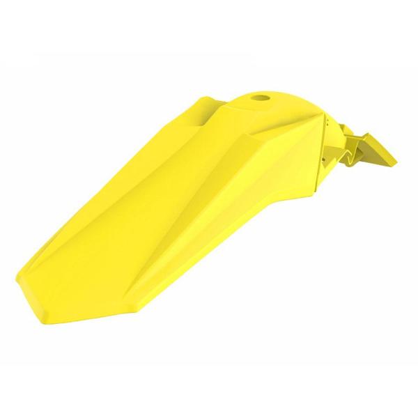 Polisport Fender Rear Suzuki RMZ250/450 18-21 Yellow