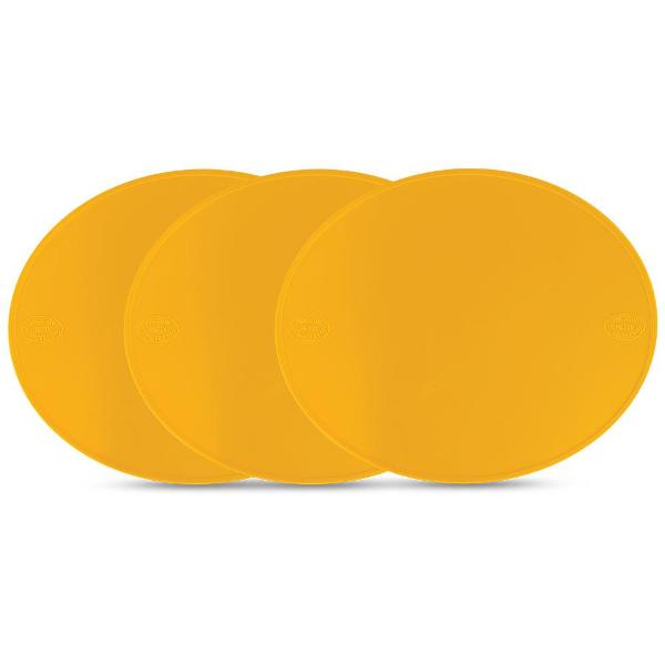 PRESTON PETTY MX Number Plate SET X3 DY