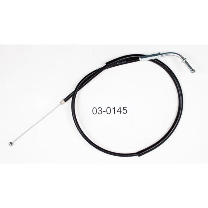 Motion Pro - Kawasaki GPX600R ZX600 1988-1990 Push Throttle Cable (03-0145)