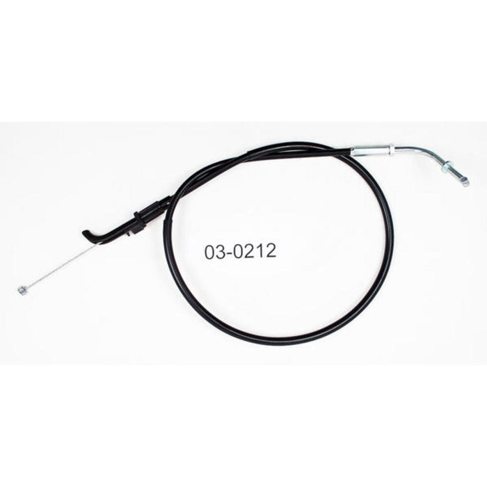 Motion Pro - Kawasaki ZX-6R ZX600 1995-1997 Pull Throttle Cable (03-0212)
