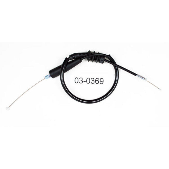 Motion Pro - Kawasaki KLX110 2002-2022 Throttle Cable (03-0369) (45-1205)