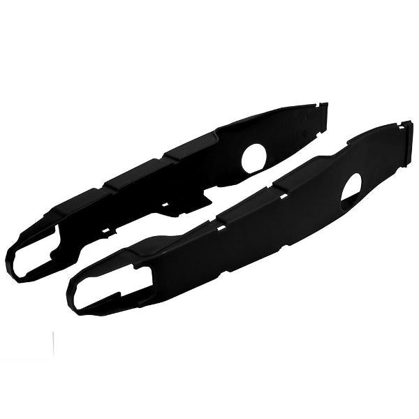 Polisport Swingarm Protector Yamaha YZ250F 05-08 Black