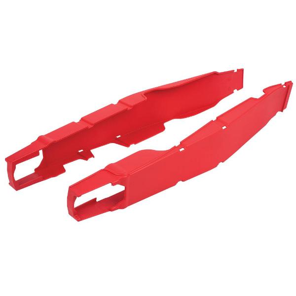 Polisport Swingarm Protector CR125/250 CRF HondaDA Red