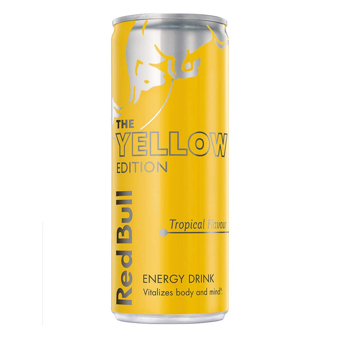 Red Bull 250ML Tropical Edition