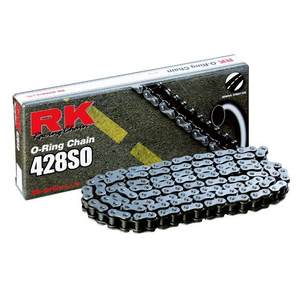RK Racing 428KRO x 144L O Ring Chain
