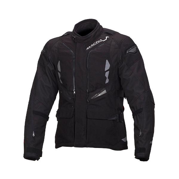 MACNA Vosges Textile Jacket Black S