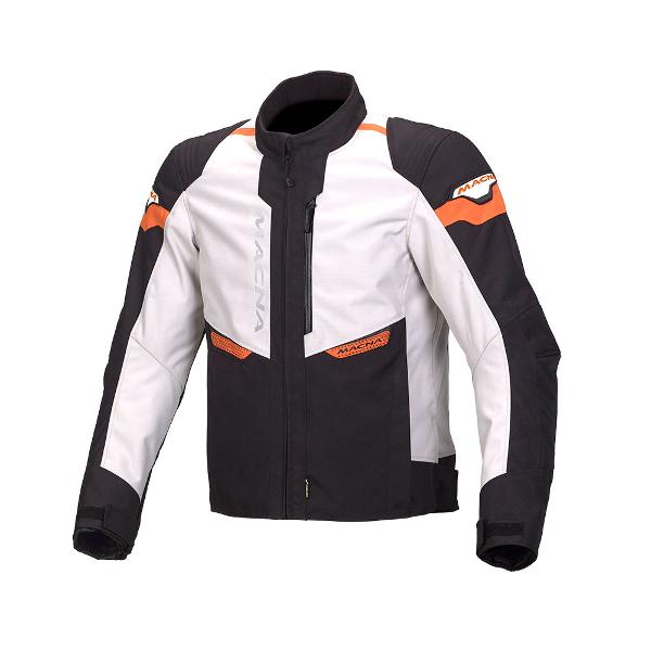 MACNA Traction Textile Jacket IV/BK/O S
