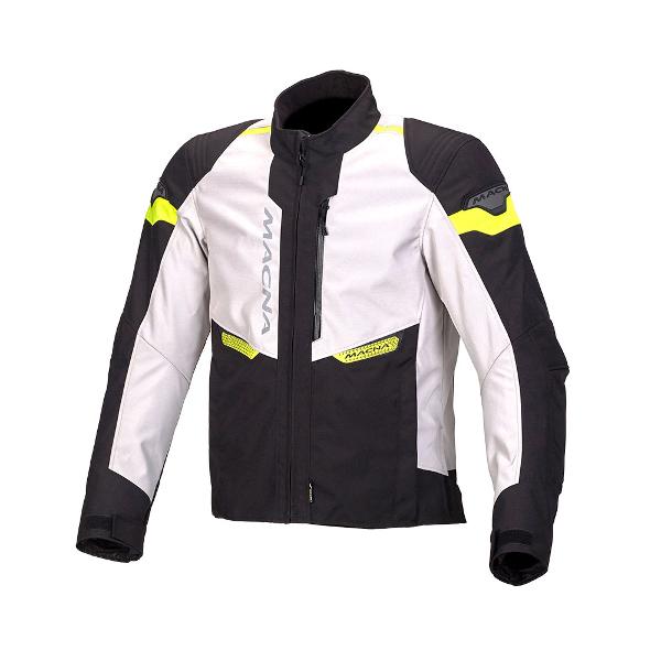 MACNA Traction Textile Jacket IV/BK/FL S